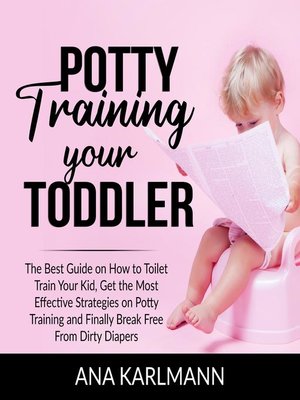 cover image of Potty Training Your Toddler